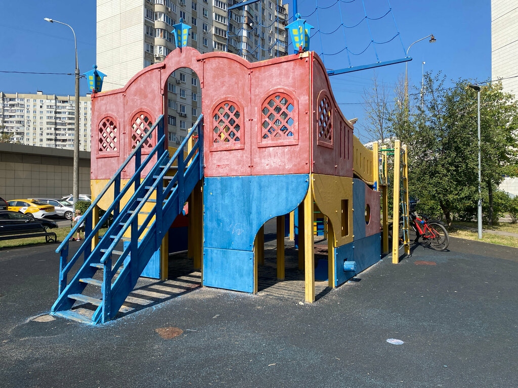 Playground Playground, Moscow, photo