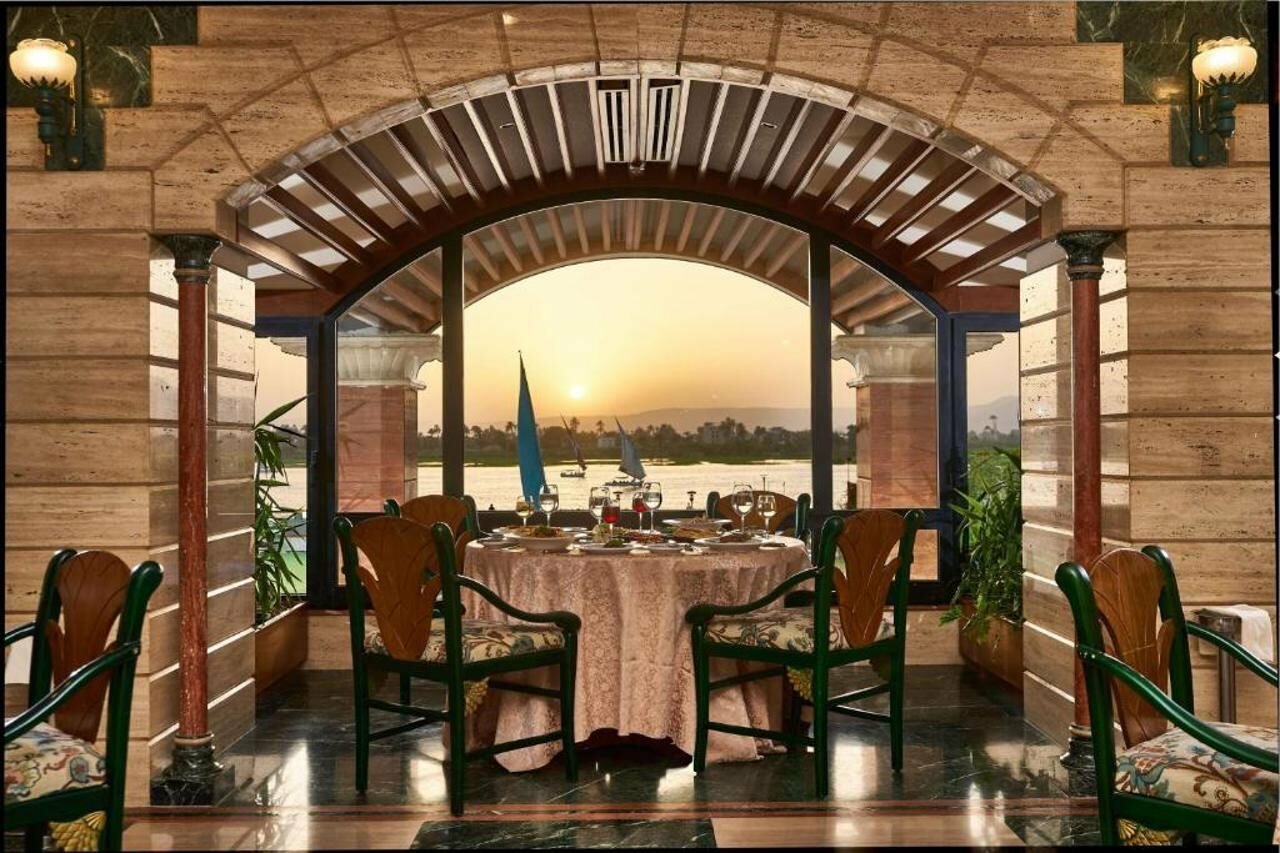 Фото Sonesta St George Hotel Luxor