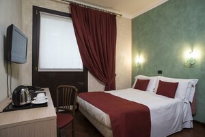 Гостиница Hotel Plaza Torino