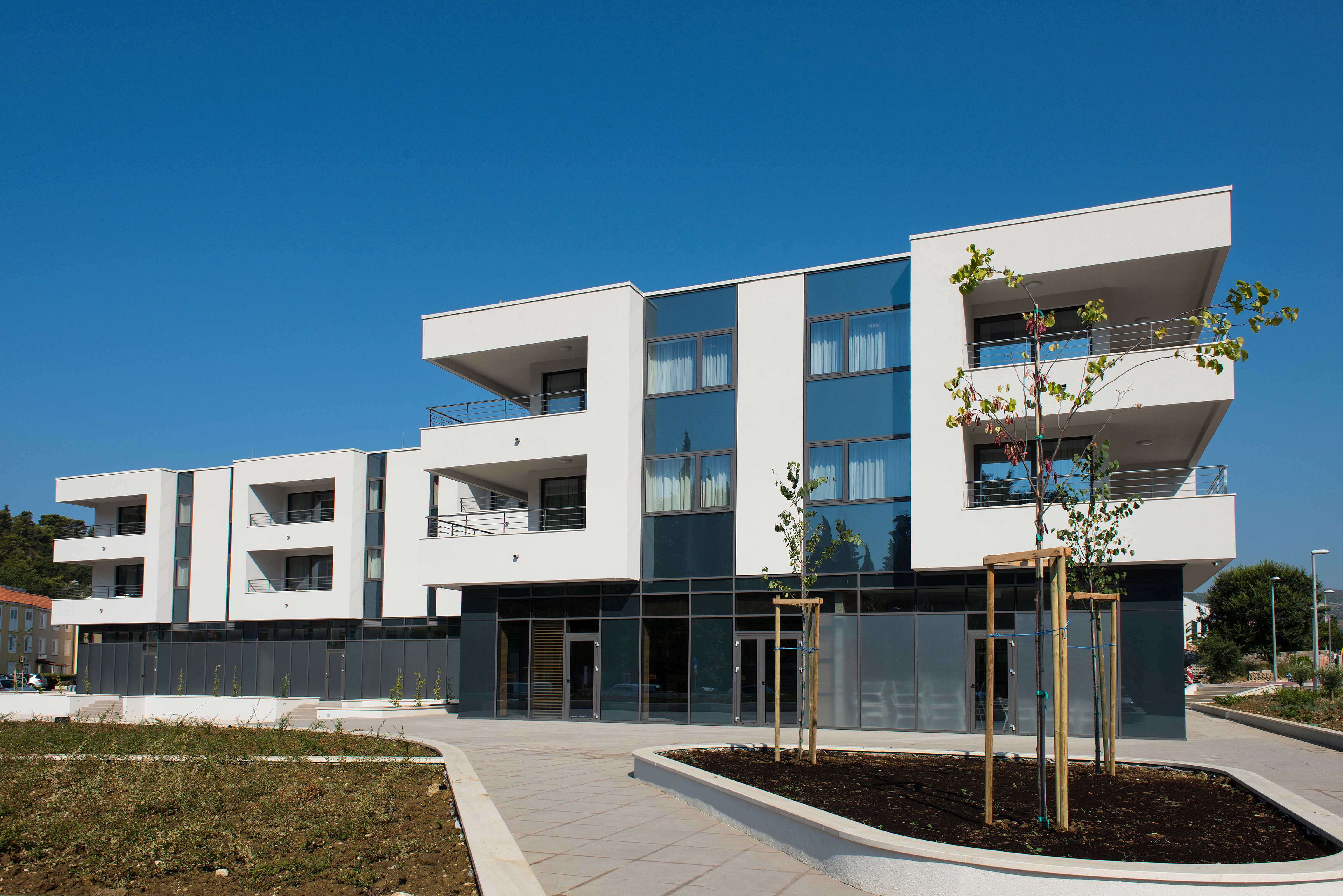 Фото Maistra Select Srebreno Premium Apartments