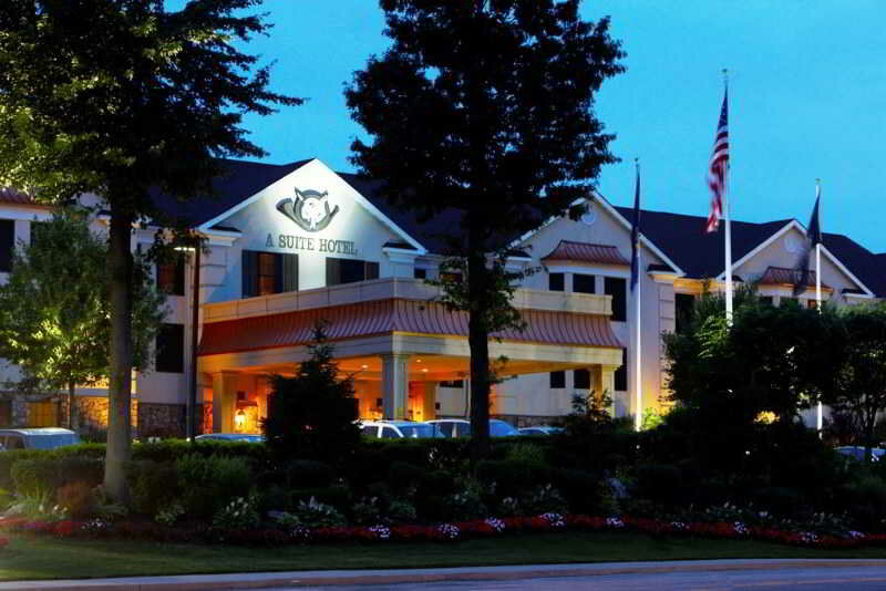 Апартаменты The Inn At Fox Hollow Hotel