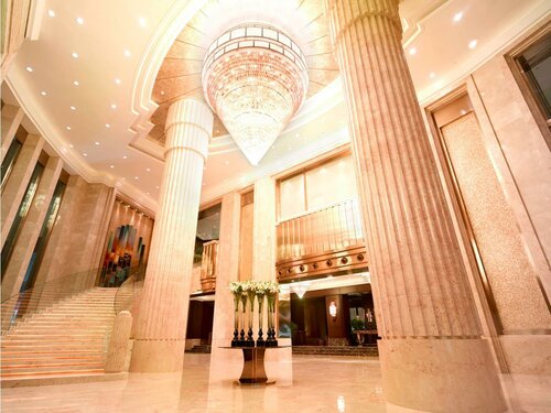 Гостиница Optics Vally Kingdom Plaza в Ухане