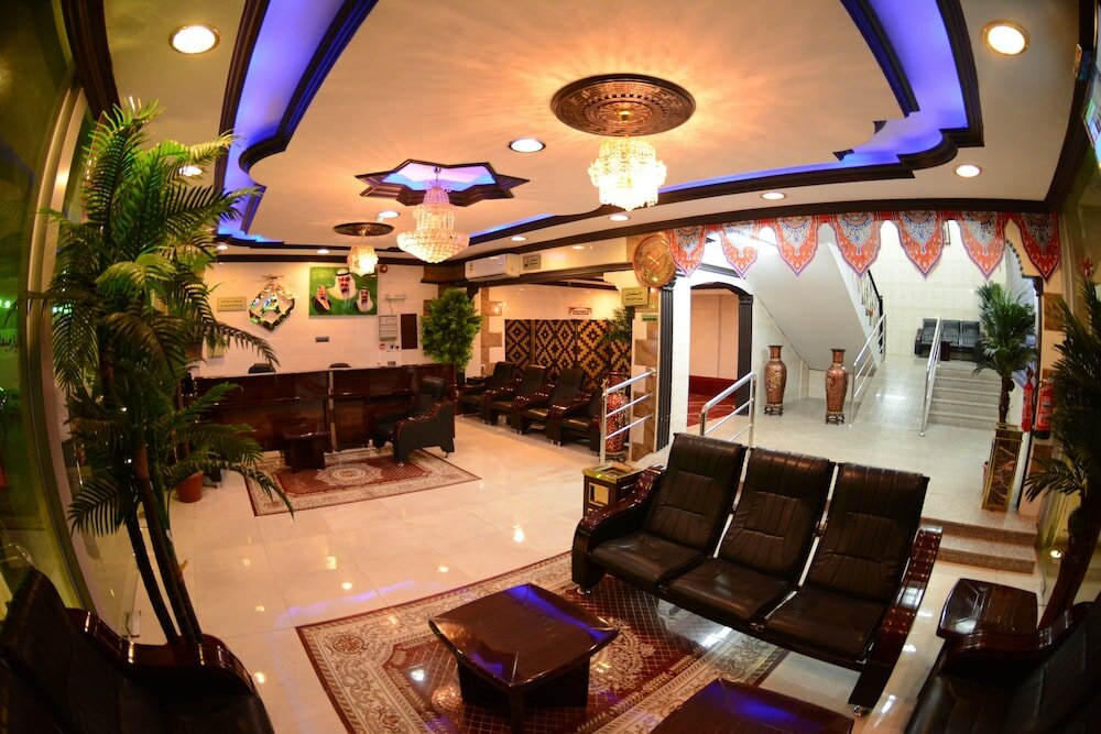 Фото Al Eairy Furnished Apartments Dammam 7