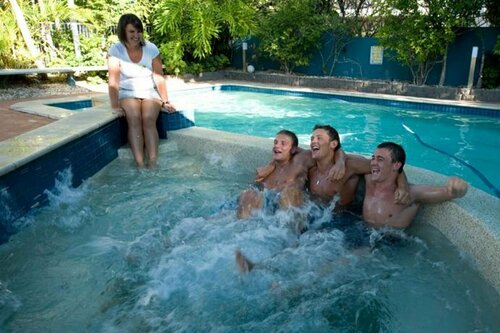 Гостиница Aquarius Gold Coast Resort в Голд-Кост