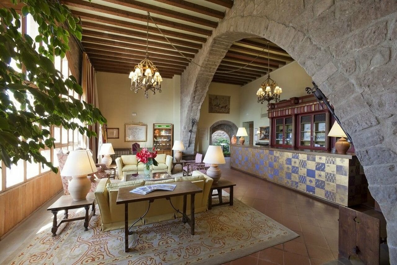 Фото Parador de Cardona