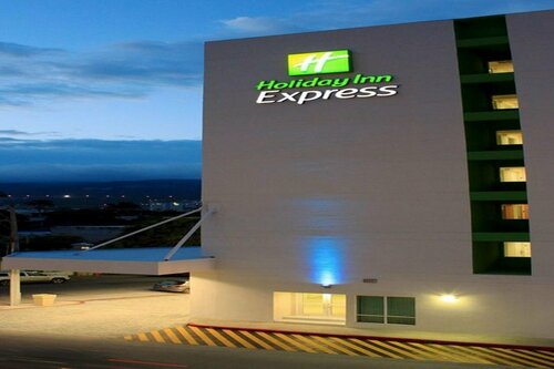 Гостиница Holiday Inn Express Tuxtla Gutierrez La Marimba, an Ihg Hotel