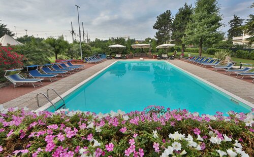 Гостиница Best Western Plus Soave Hotel