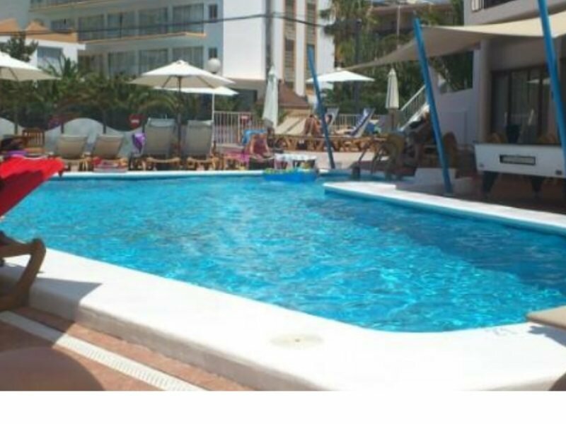 Фото Hotel Osiris Ibiza