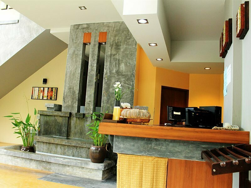 Hotel Wimaan Buri Resort, Samui, photo