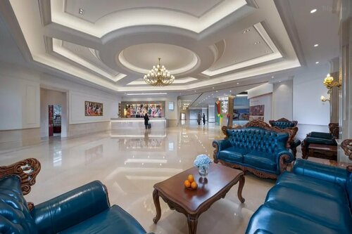 Гостиница Venus International Hotel в Фошане