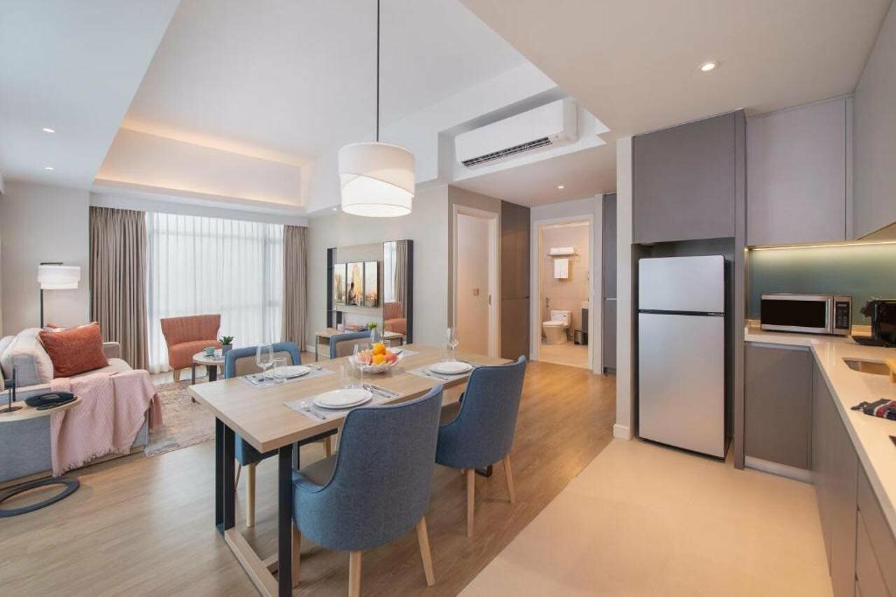 Фото Citadines Roces Quezon City