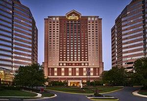 Гостиница The Ritz-Carlton, Washington, D. C. в Вашингтоне
