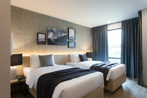 Гостиница The Journey Hotel Bangna