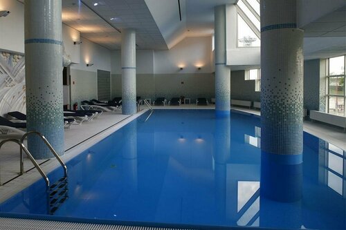 Гостиница Park Inn by Radisson Danube Bratislava в Братиславе