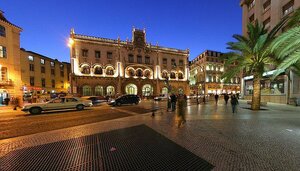 Гостиница Hotel Inn Rossio