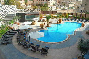 Гостиница Landmark Amman Hotel & Conference Center