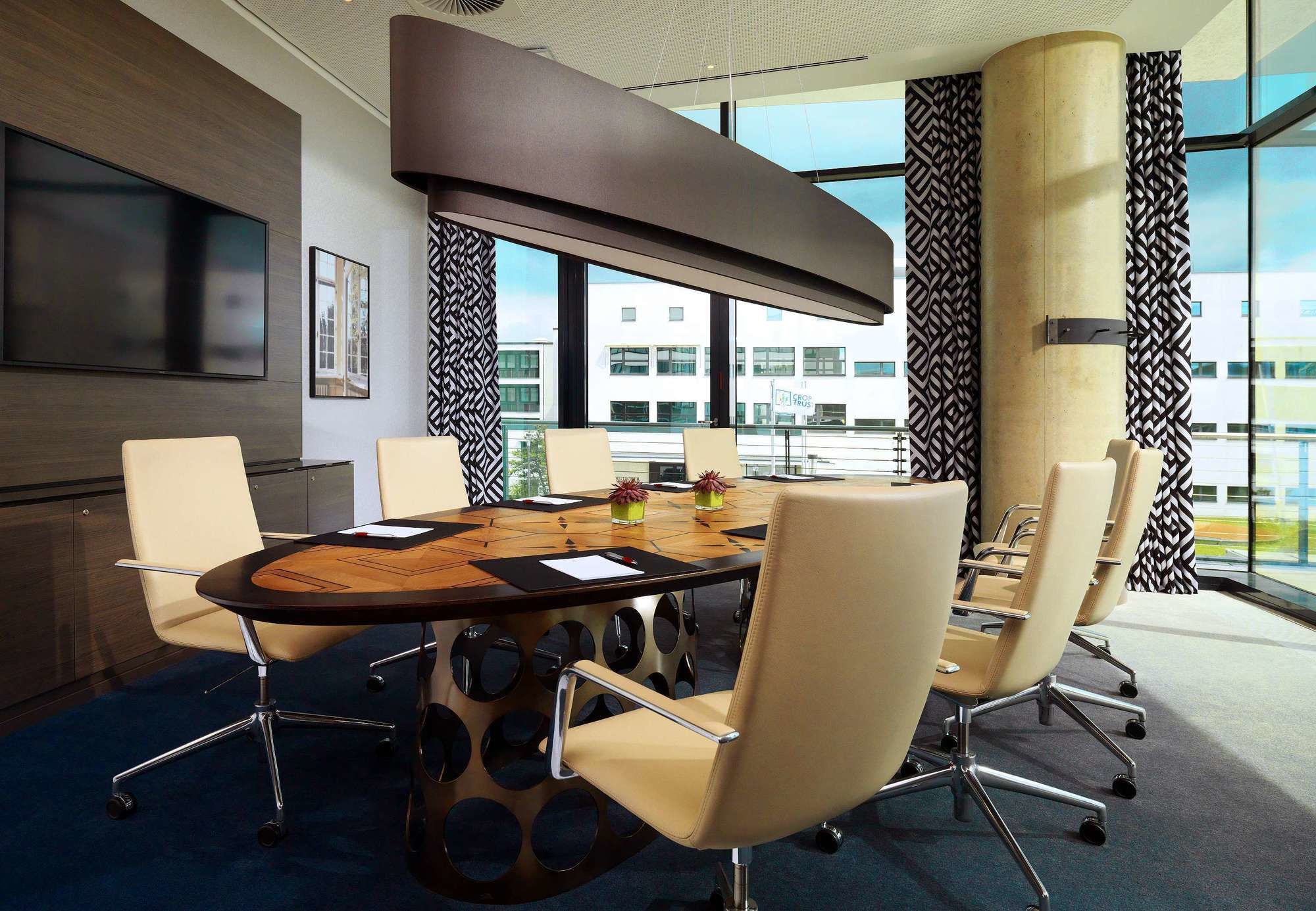 Фото Bonn Marriott Hotel