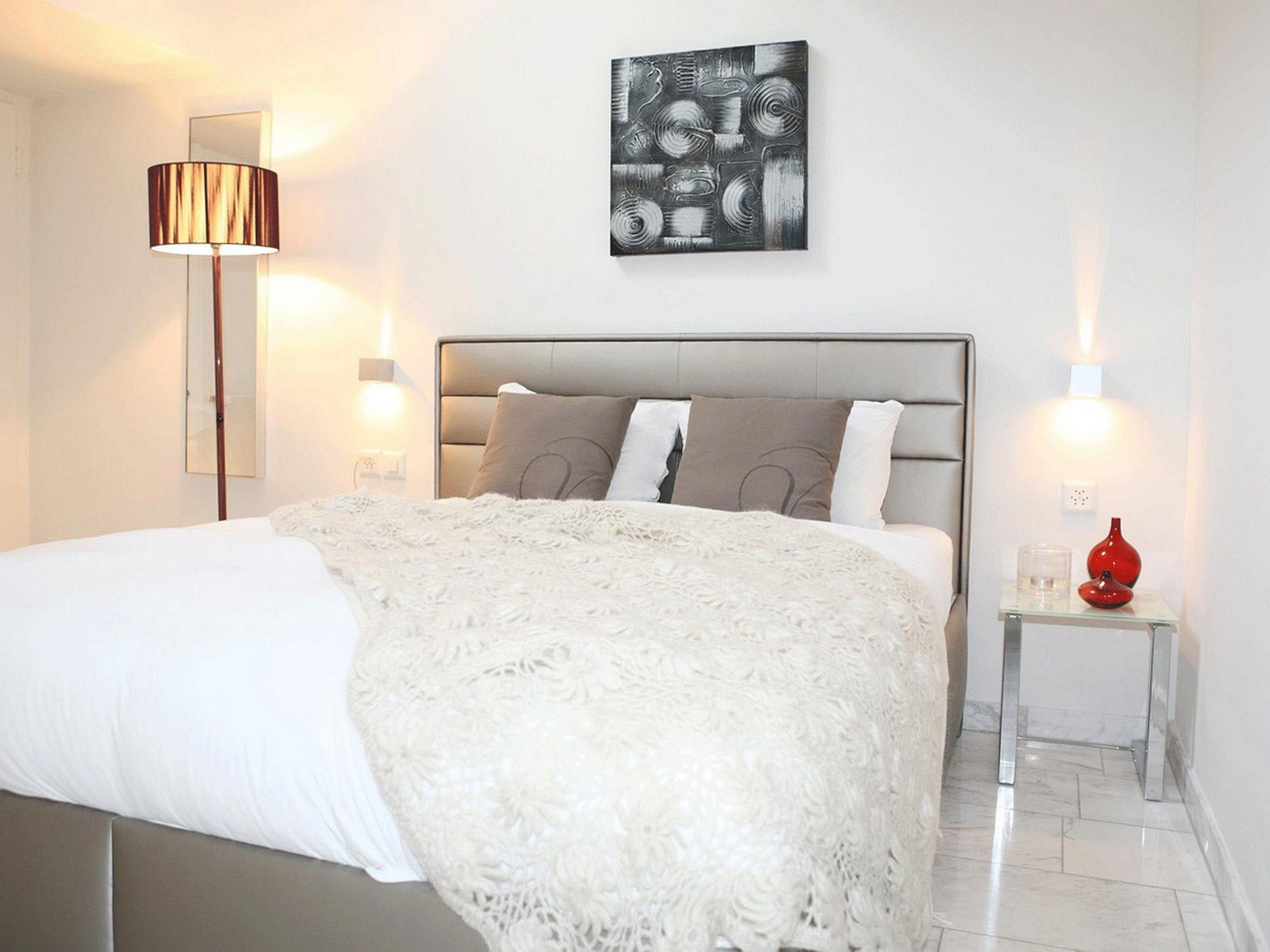 Фото Visionapartments Zurich Binzmühlestrasse 50