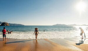 Гостиница Hotel Acapulco Malibu