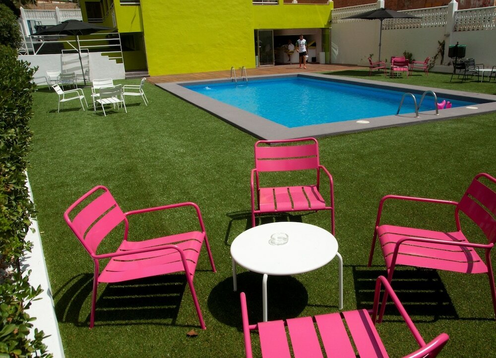 Фото Now Benidorm Apartments