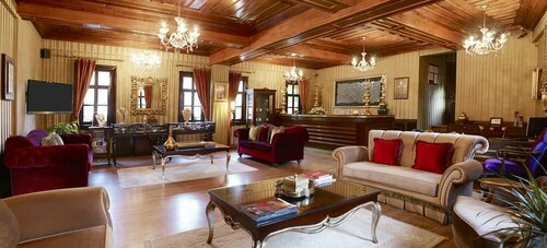 Гостиница Abaci Konak Hotel - Special Class в Эскишехире