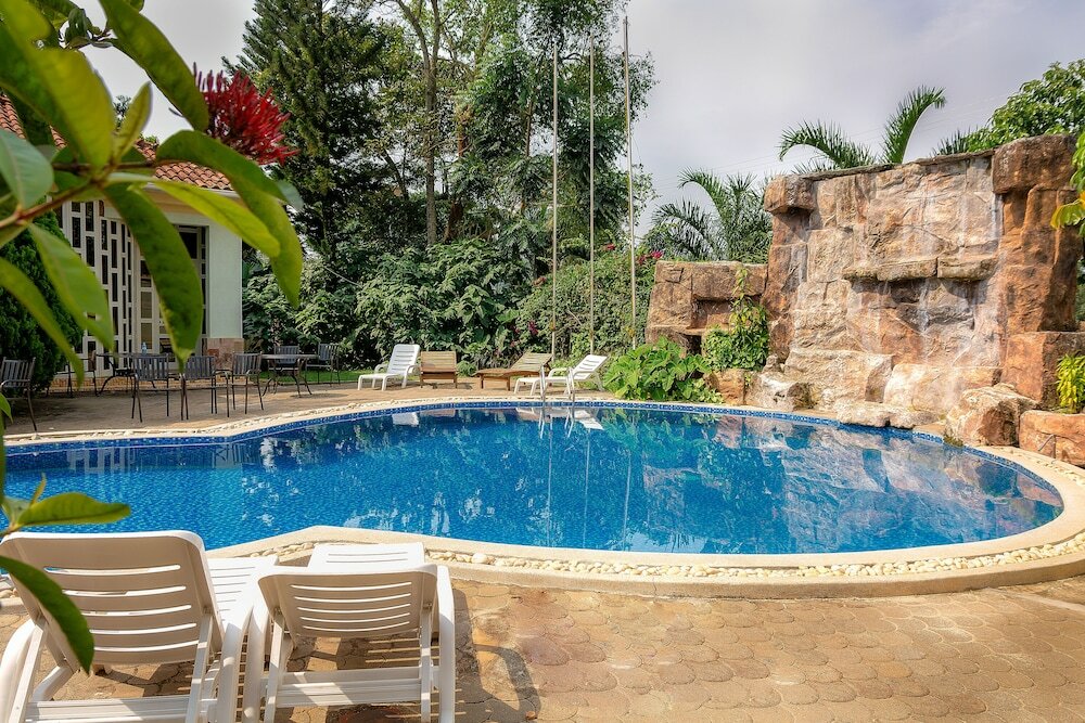 Фото Imperial Heights Hotel, Entebbe