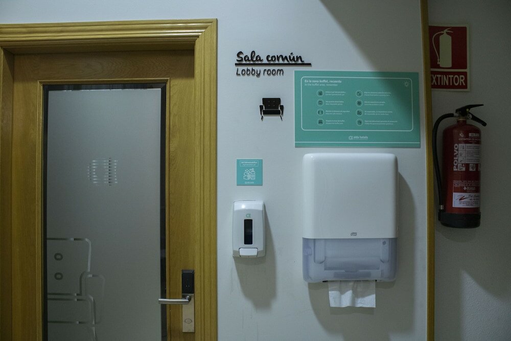 Фото Hotel Alda El Pasaje