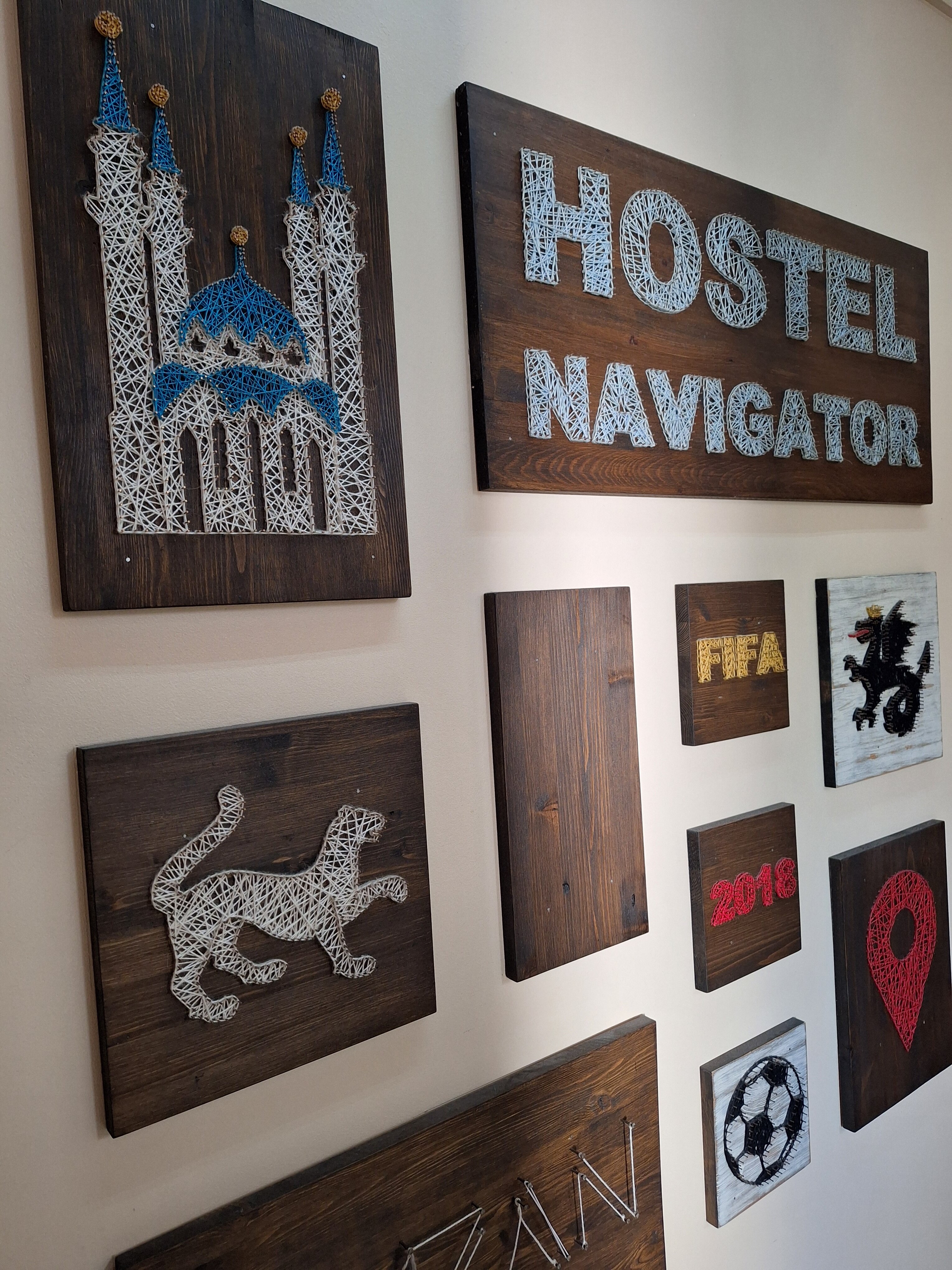 Фото Навигатор на Тукая