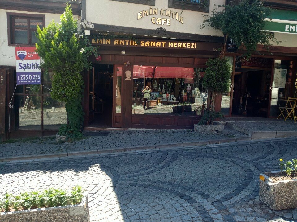 الفن التشكيلي Emin The Center of Ancient Art & Cafe ، أنقرة، صورة