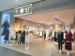 You (Ligovskiy Avenue, 30), clothing store