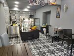 Koziva Home Kitchen Cafe (İstanbul, Fatih, Cibali Mah., Bostan Hamamı Sok., 36) ، مقهى