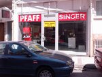 Pfaff Singer Authorized Service (Bursa, Osmangazi District, Aktar Hussam Neighborhood, 1st Ilgarlar Street, 16A) ، خدمات محلية