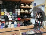 Magazin Golovnyye Ubory (Lenina Avenue, 50), tienda de sombreros