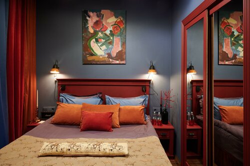 Гостиница Marco Polo by Moss Hospitality в Москве