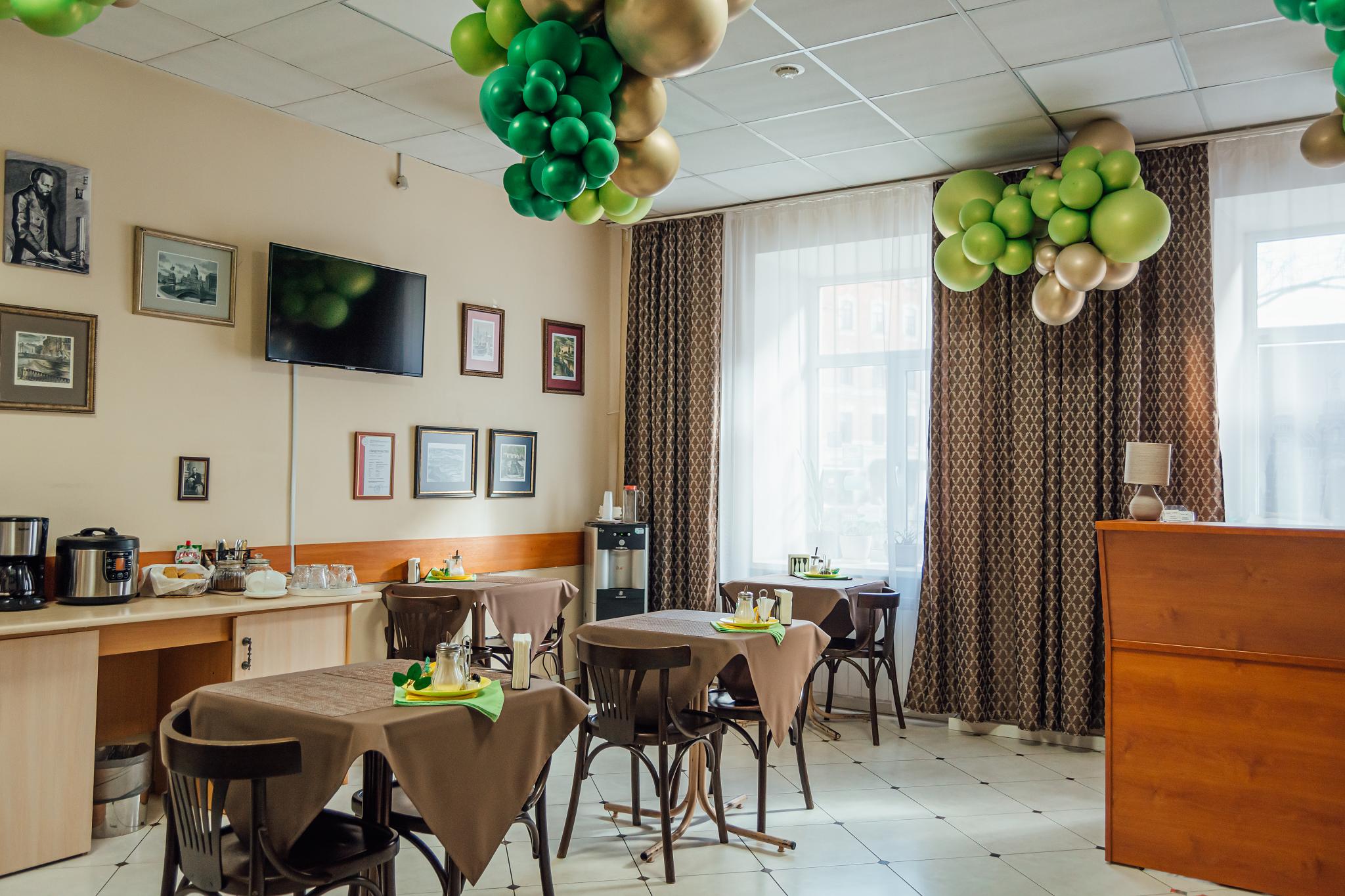 Фото Дом Достоевского