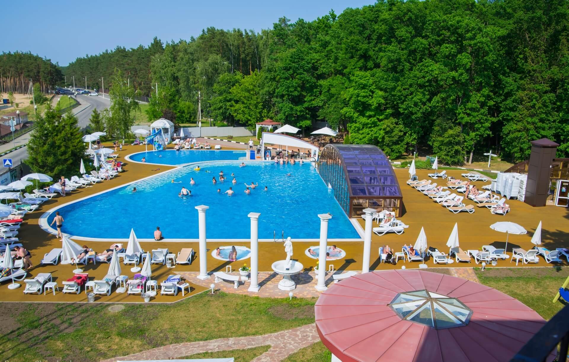 Фото Белогорье