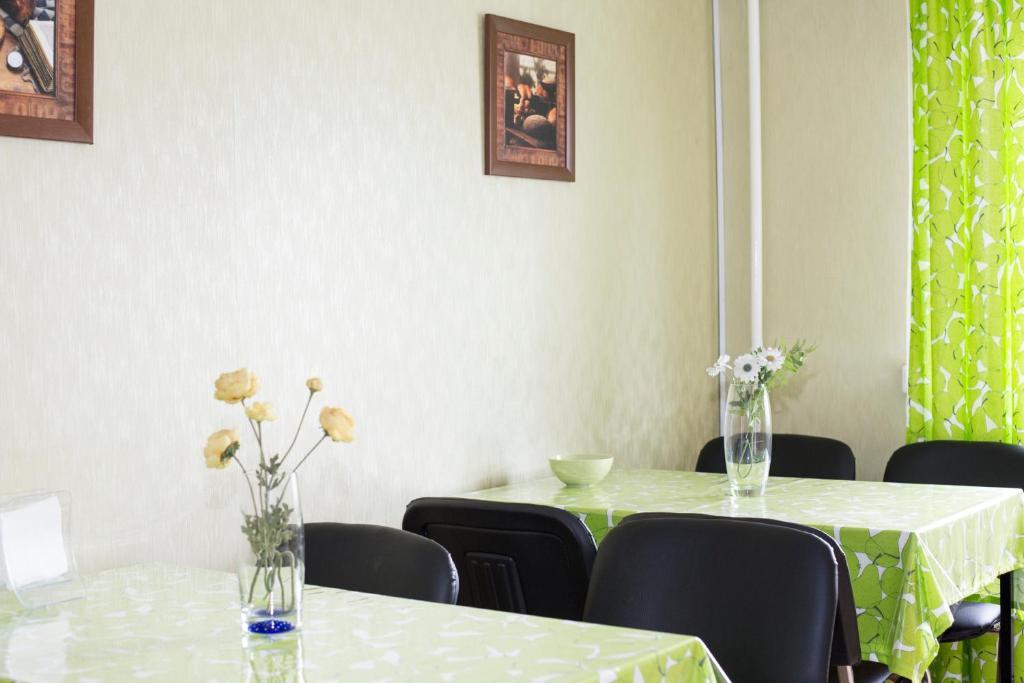 Фото Green Hostel Кузьминки