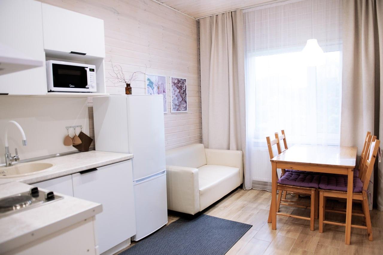 Фото Дом у реки