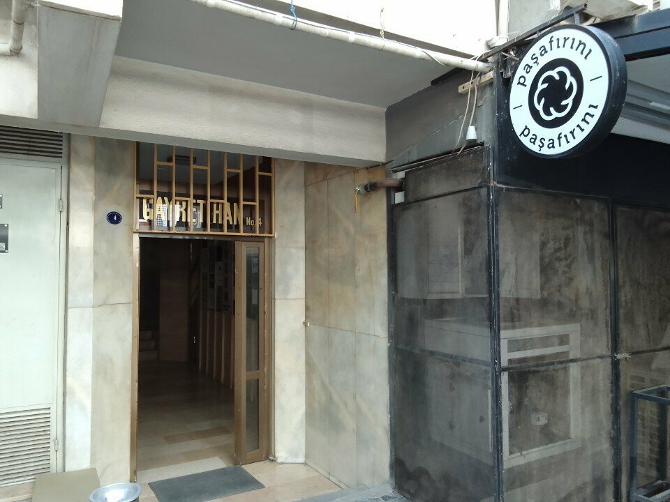 Investment company Alnus Yatırım - Alsancak İrtibat Bürosu, Izmir, photo