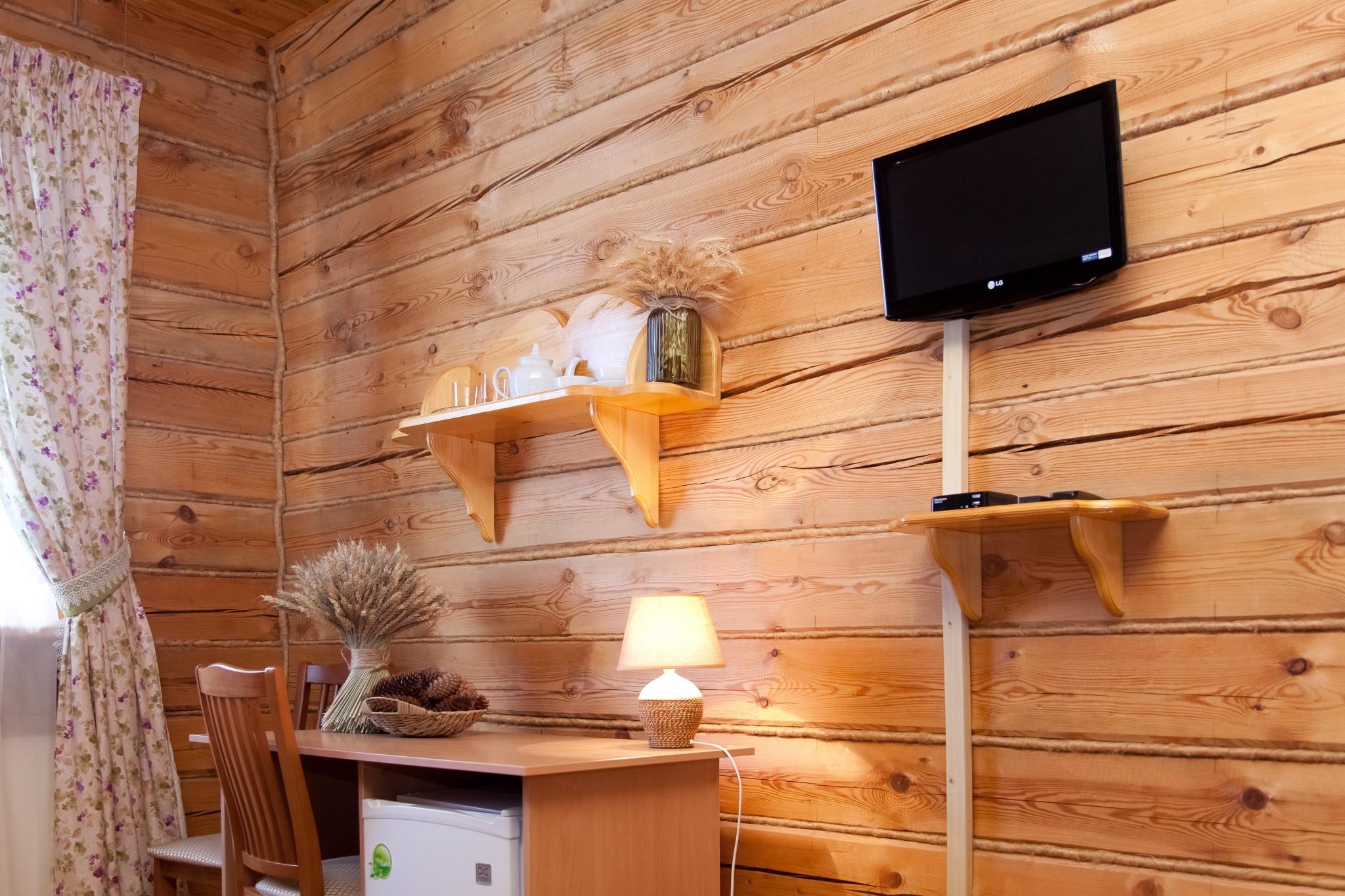 Фото Уютный тёплый дом