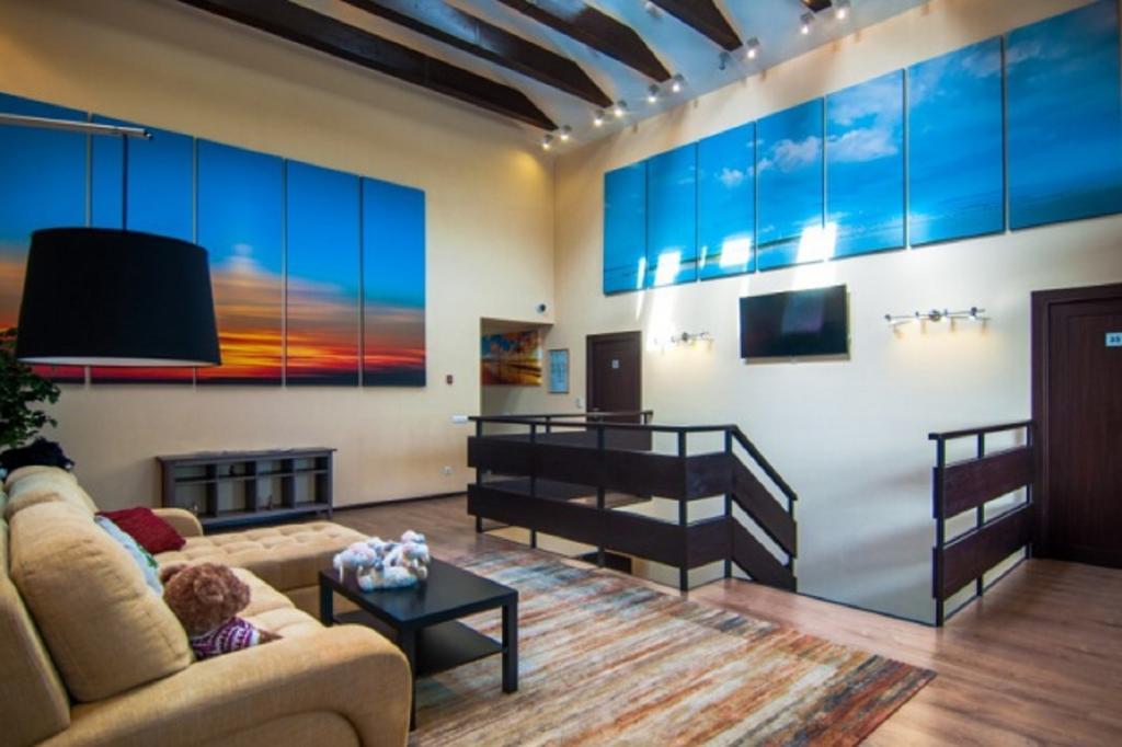 Фото Порт Весьегонск