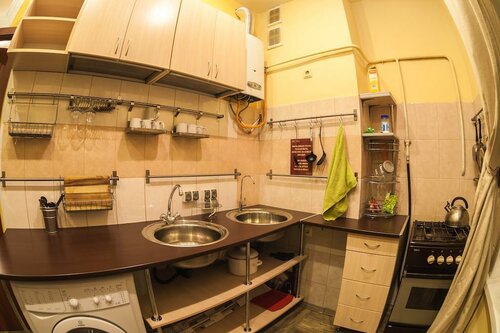 Гостевой дом Old Flat на Лиговском 55 в Санкт-Петербурге