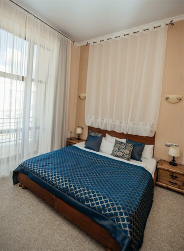 Внешний вид отеля Город Солнца в Иноземцево, фото 2