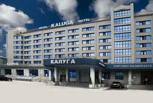 Historical Hotel Kaluga (Kaluga, Kirova Street, 1) ، فندق