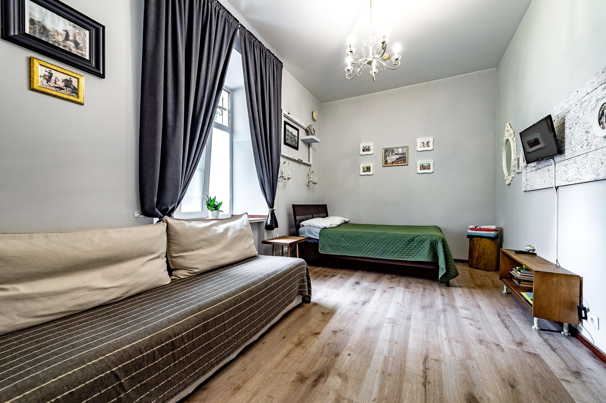 Фото Чайка на Фонтанке