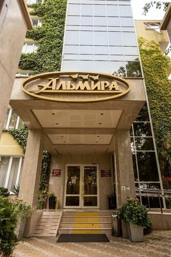 Гостиница Альмира by Orion Hotels в Адлере
