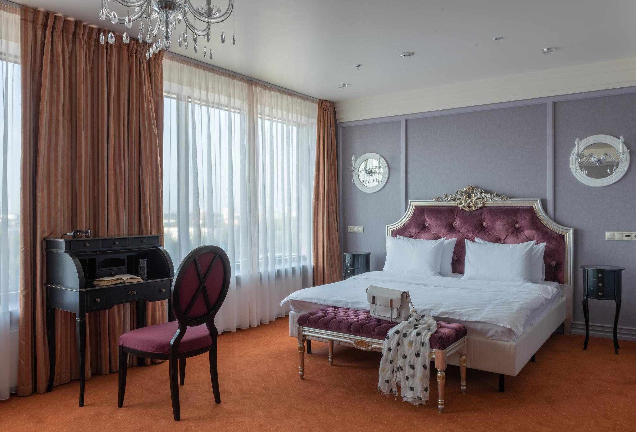 Фото Cosmos Izhevsk Hotel