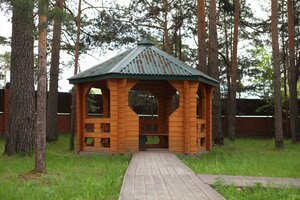 Гостиница Гледен