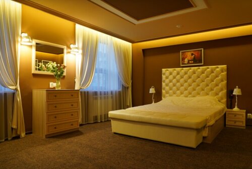 Гостиница Макхолл в Самаре