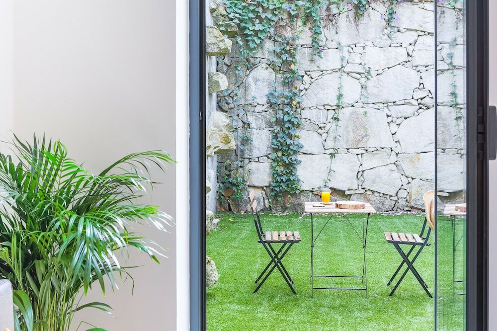 Фото Trind3 · Samasal Trindade Apartments № 3 With Garden